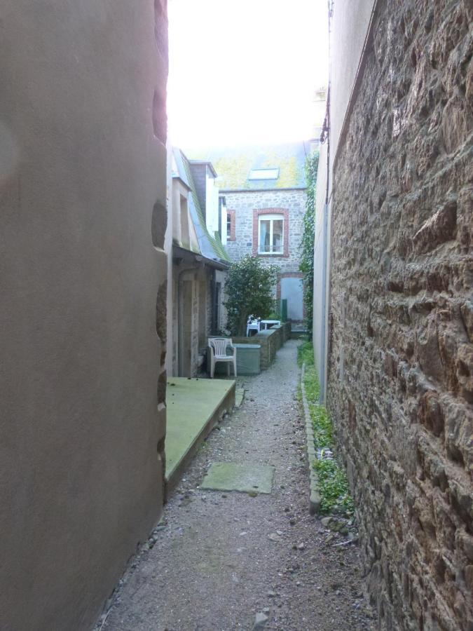 Quai Vauban Villa Saint-Vaast-la-Hougue Kültér fotó
