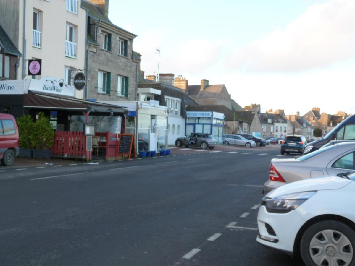 Quai Vauban Villa Saint-Vaast-la-Hougue Kültér fotó