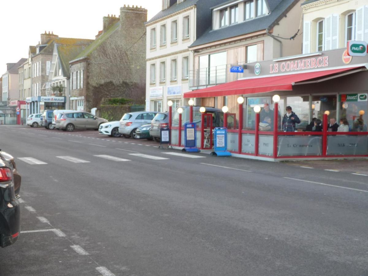 Quai Vauban Villa Saint-Vaast-la-Hougue Kültér fotó