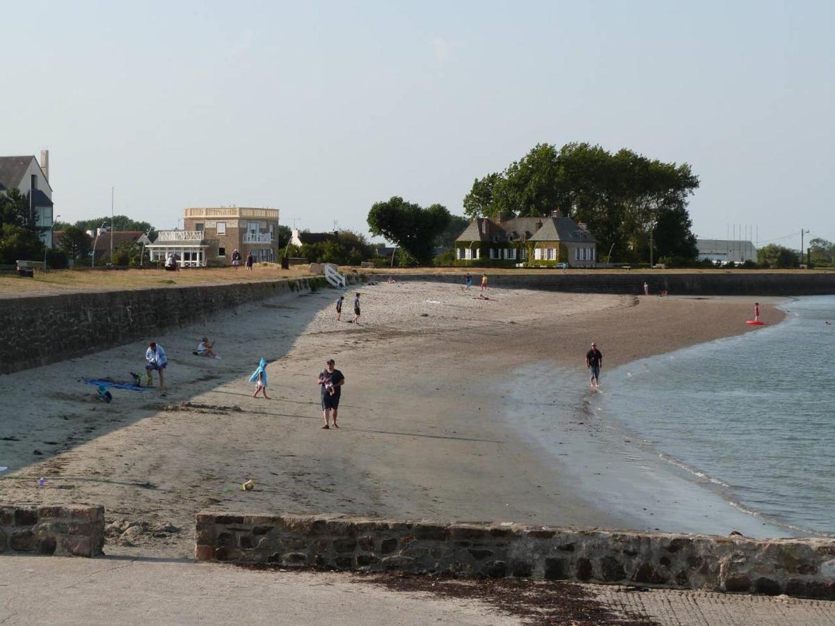 Quai Vauban Villa Saint-Vaast-la-Hougue Kültér fotó
