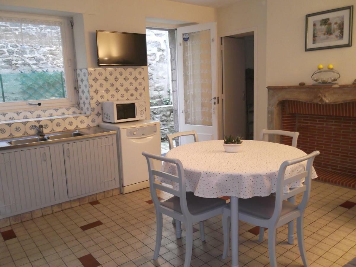 Quai Vauban Villa Saint-Vaast-la-Hougue Kültér fotó
